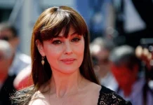 Monica Bellucci