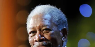 Morgan Freeman