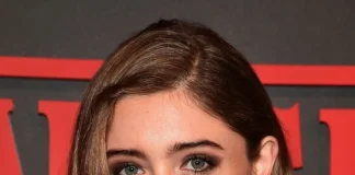 Natalia Dyer
