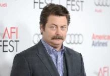 Nick Offerman