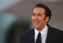 Nicolas Cage
