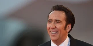 Nicolas Cage