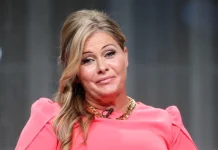 Nicole Eggert