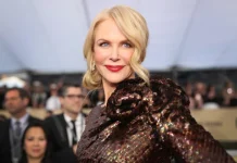 Nicole Kidman