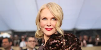 Nicole Kidman
