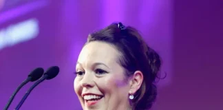 Olivia Colman