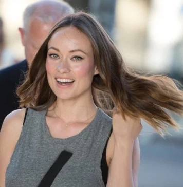 Olivia Wilde