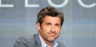 Patrick Dempsey