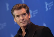Pierce Brosnan