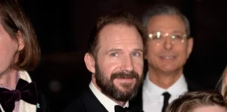 Ralph Fiennes