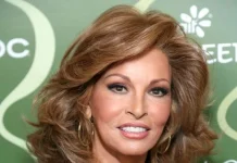 Raquel Welch