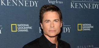 Rob Lowe