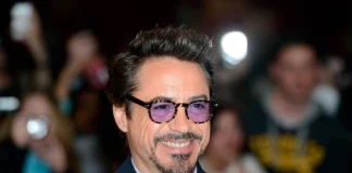 Robert Downey jr