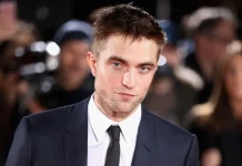 Robert Pattinson