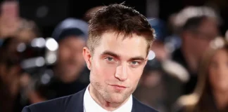Robert Pattinson