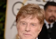 Robert Redford