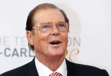 Roger Moore