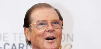Roger Moore