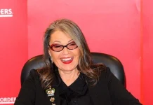 Roseanne Barr