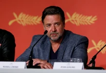 Russell Crowe