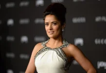Salma Hayek