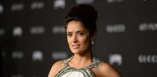 Salma Hayek