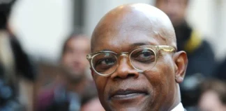 Samuel L Jackson