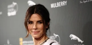 Sandra Bullock