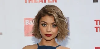 Sarah Hyland