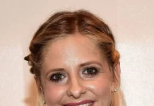 Sarah Michelle Gellar