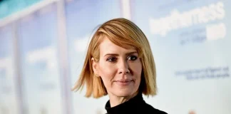 Sarah Paulson