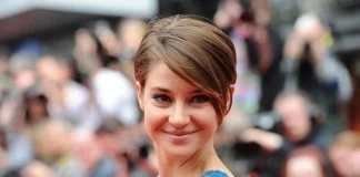 Shailene Woodley