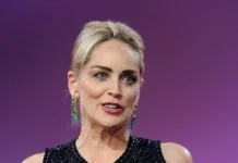 Sharon Stone