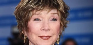Shirley MacLaine