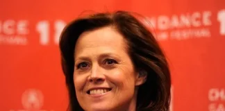 Sigourney Weaver