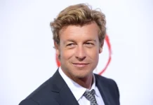 Simon Baker