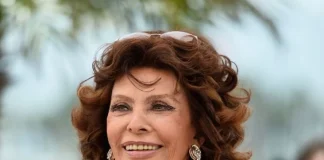 Sophia Loren