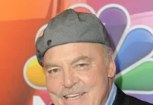 Stacy Keach
