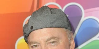 Stacy Keach