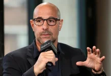 Stanley Tucci