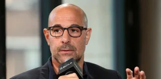 Stanley Tucci