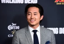 Steven Yeun