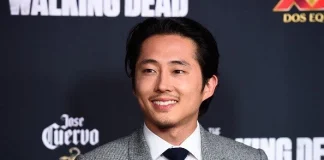 Steven Yeun