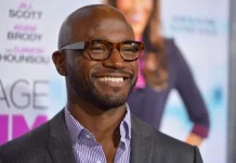 Taye Diggs