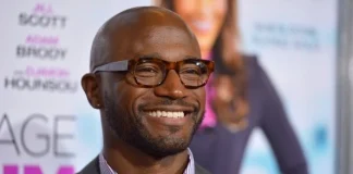Taye Diggs