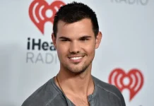 Taylor Lautner