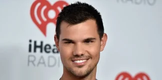 Taylor Lautner