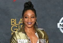 Tiffany Haddish