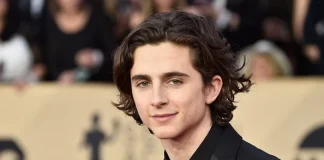 Timothee Chalamet