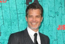 Timothy Olyphant